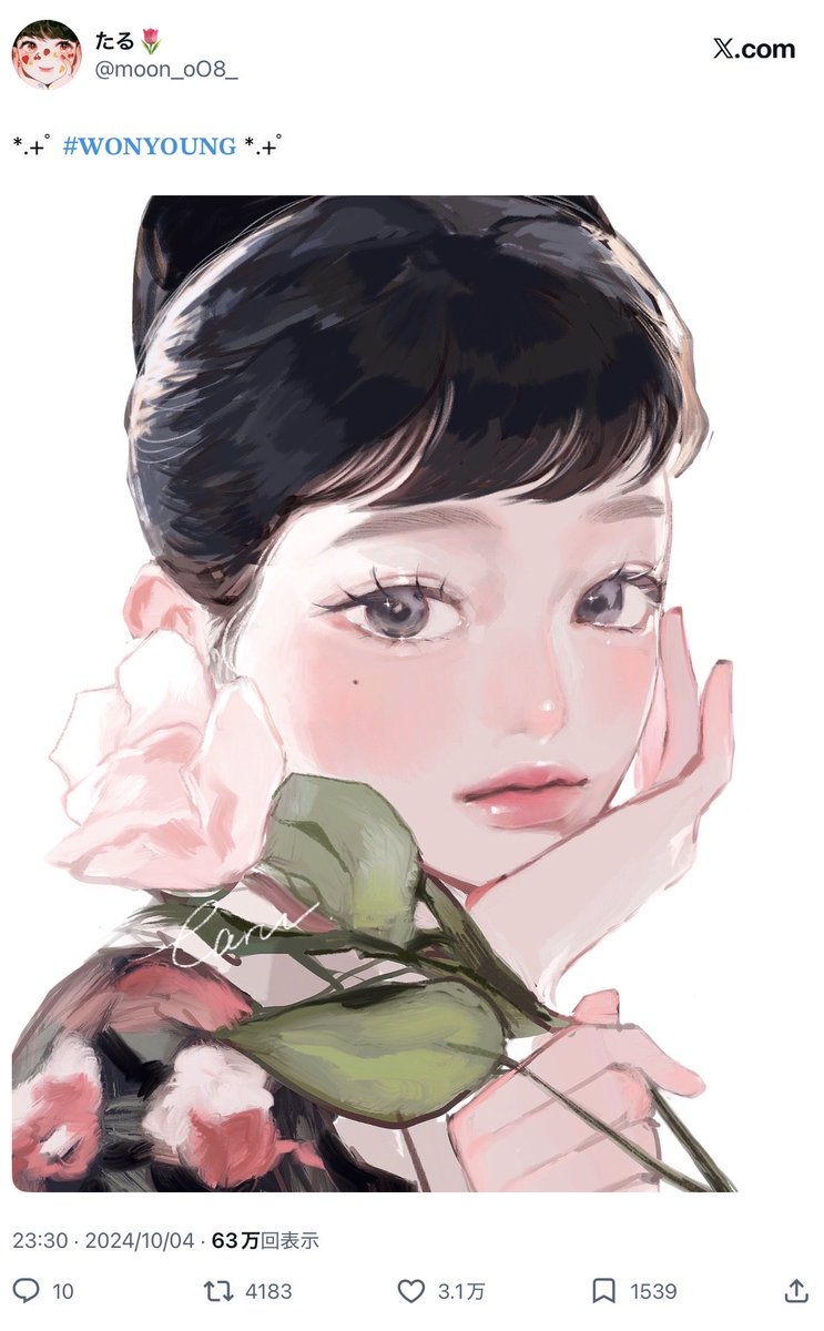 moon_oO8_'s tweet photo. 人気順💖 https://t.co/6wg7KhV9Cq