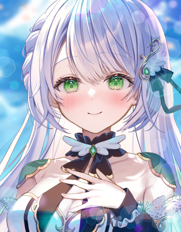 hanenone_cocone's tweet photo. #おはようVTuber ໒꒱· ﾟ

おはよ☀️𓈒𓏸
一緒なら頑張れるの🤍💐

#9月のVTuberフォロー祭り‍ https://t.co/iJAM34njwA
