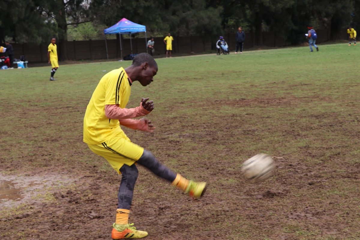 gpgSocDev's tweet photo. @gpgSocDev , Sedibeng Region is hosting the #DisabilityGames at  @VUT,  bringing together persons with disabilities to participate in sports , recreation and activities that promote inclusion, participation and social cohesion.

 #DisabilityInclusion #NothingAboutUsWithoutUs https://t.co/61xHUagjwH