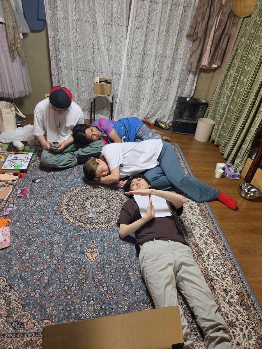 Protomass1's tweet photo. ≪合同公演「サッカーvs野球」福島公演残席情報≫(9/7現在)
9/12(土)
14:00 ◎/18:00 △
9/13(日)
14:00 ○
(余裕あり)◎→○→△(僅少)

福島公演今週！土曜の夜の回残りわずかッ。

☟詳細・予約は☟ https://t.co/HCTuLRIL5c