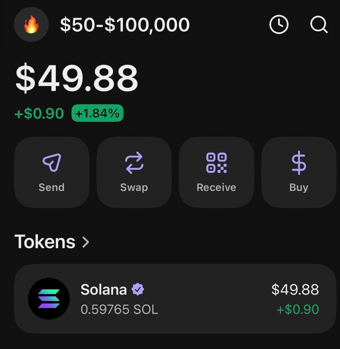 Xaviertcrypto's tweet photo. I am back as promised :)

Time to start the $50 → $100,000 challenge

It’s ZERO-RISK, I’ll cover $50 for each participant

Last time it took me about 12 days, will try doing it faster this time

If you want to follow along, comment "Me" below and I’ll send you an invite to the call group

Gonna lock comments in 24 hours