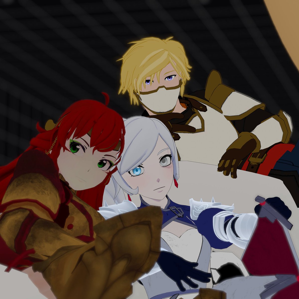 DarlingSchneeVR's tweet photo. Spectral, Tarnished &amp; Rusted ❄️🍁🛡️

📸 : Astral Erudi'tio

#RWBY #VRChat #WeissSchnee #PyrrhaNikos #JauneArc #Schneekos https://t.co/pKYWmpnira