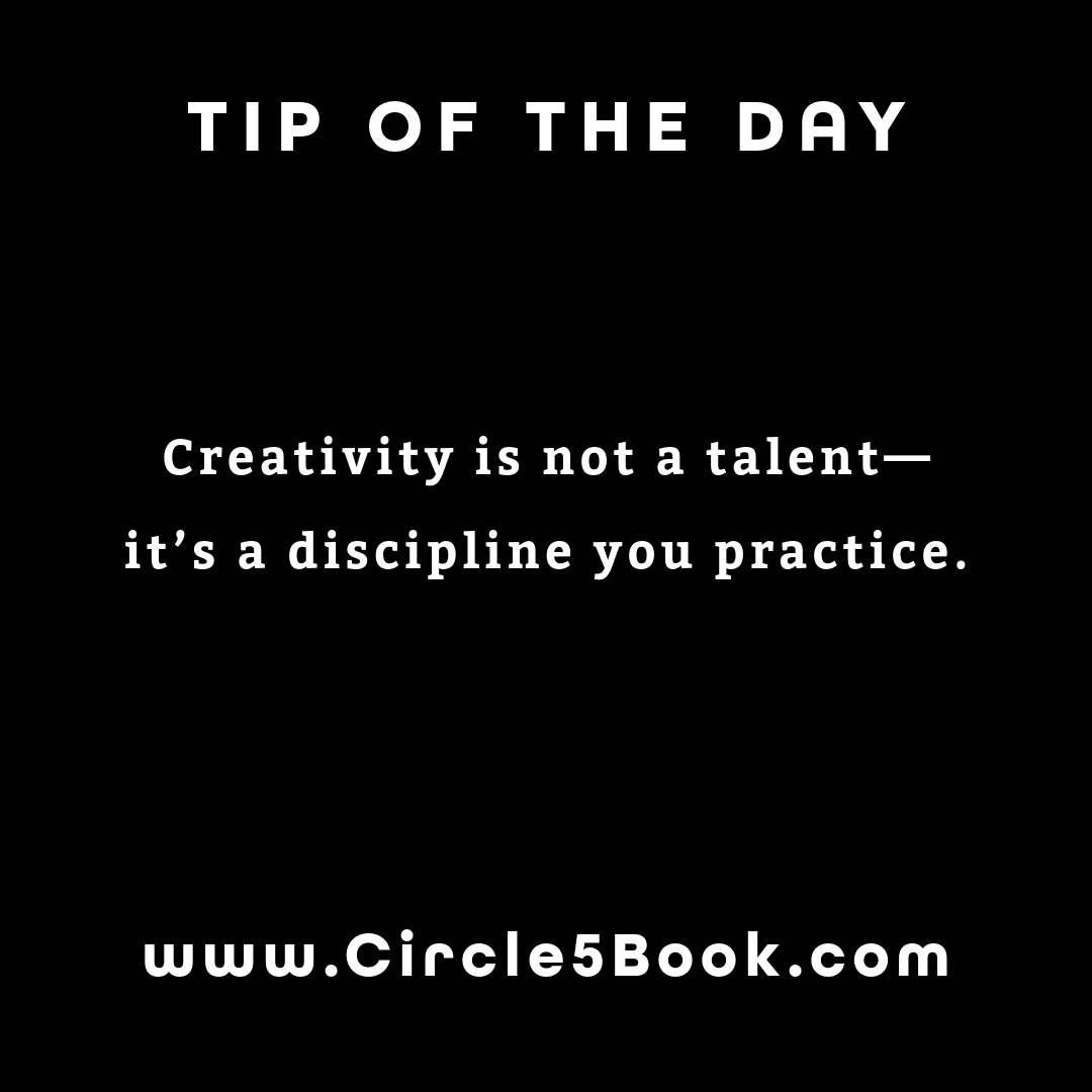 circle5media's tweet photo. Creativity and discipline are a cornerstone of a business's success. 

https://t.co/pwNsF2xjMq for more info. https://t.co/YDEHq7Yp2M