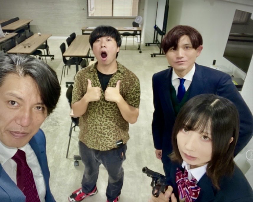 AT_jinjin's tweet photo. お楽しみにぃ〜⭐️✨

#マイマジSGAW https://t.co/HWoVz0eyLJ