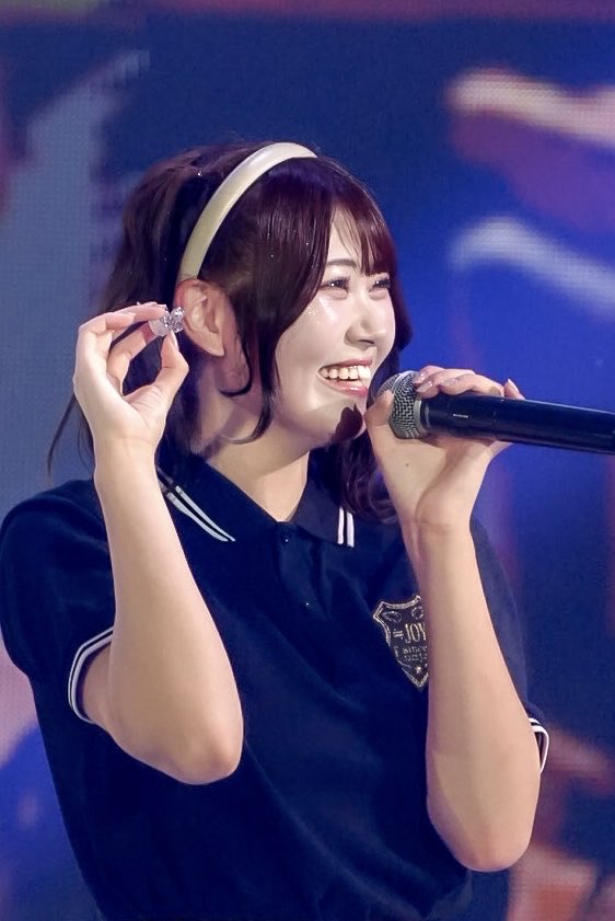iorinaimi's tweet photo. 2026/9/5
≒JOY 全国ツアー2026 
「この夏全部全部僕にください」
石川 本多の森北電ホール

@ozawa_aimi__ ちゃん
最後の夢 もう一回だけ
\ ｱｲﾐｰｰｰ‼︎ /

#小澤愛実 
#ニアジョイ_カメコ
#ニアジョイ全国ツアー2026 https://t.co/5chpCQWYFn