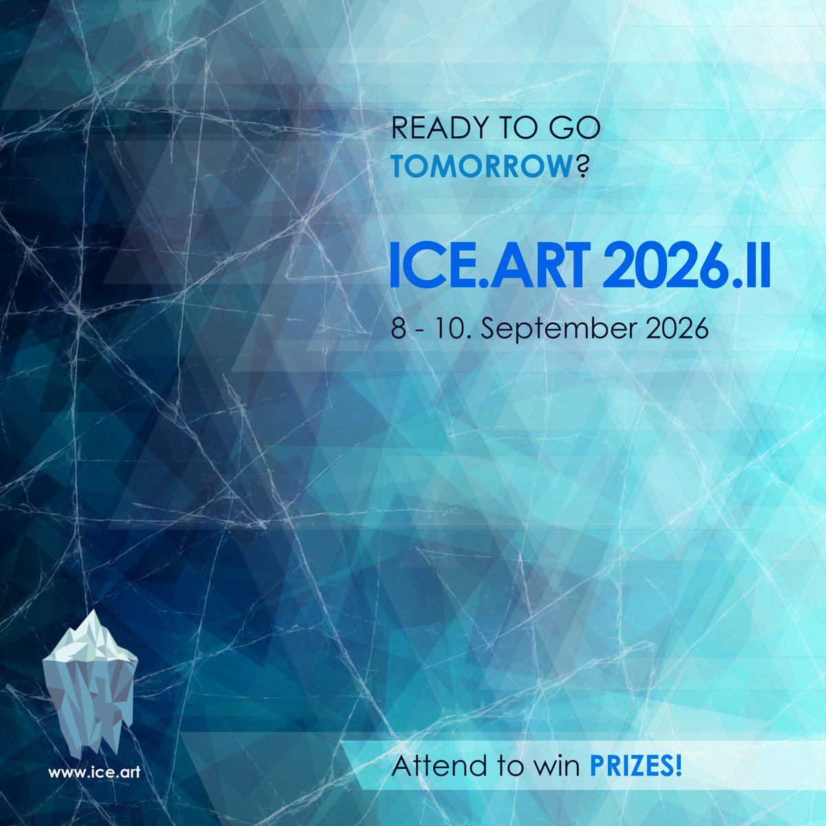 IceConference's tweet photo. Tomorrow is the first day of the https://t.co/v0OR1zltuI 3D Environment Conference! 🚀🌄

The conference starts tomorrow - Register today:
https://t.co/nd8TuldjOg

@chaosgroup @dig_prod @vrbnio @belabeier @MattB3D
#iceart2026 #vfx #entertainment #3denvironment #creativity #fmx https://t.co/Hnq7RA6I9q