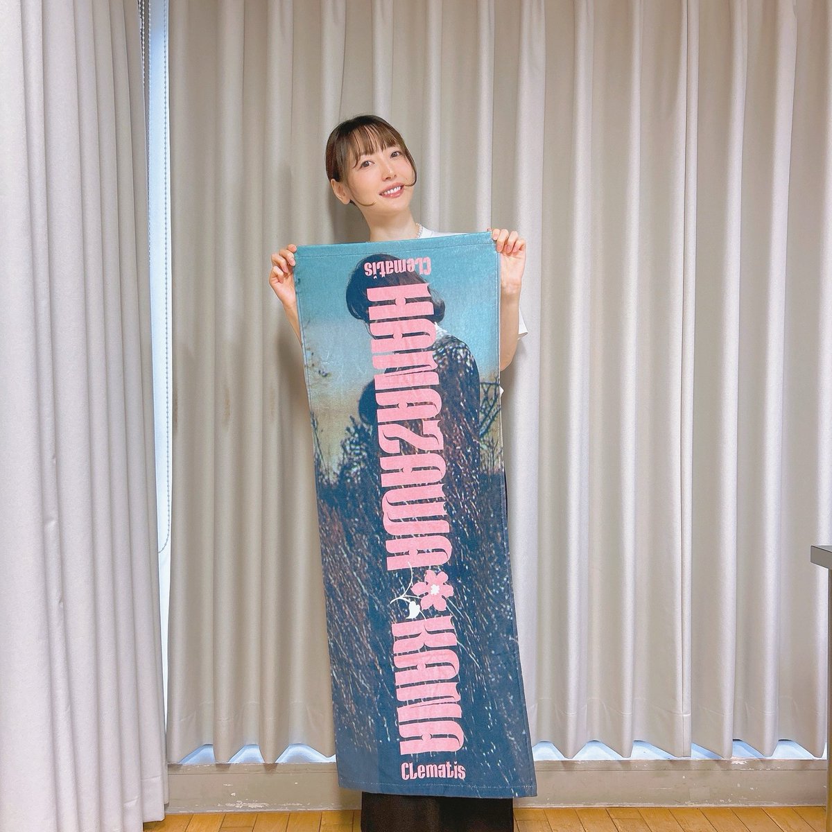 花澤香菜 on X: 