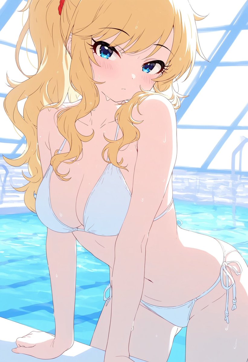 hituji_wolf's tweet photo. 大槻唯さん
姉です
#デレステ #AIイラスト https://t.co/R8ljXSxwvk