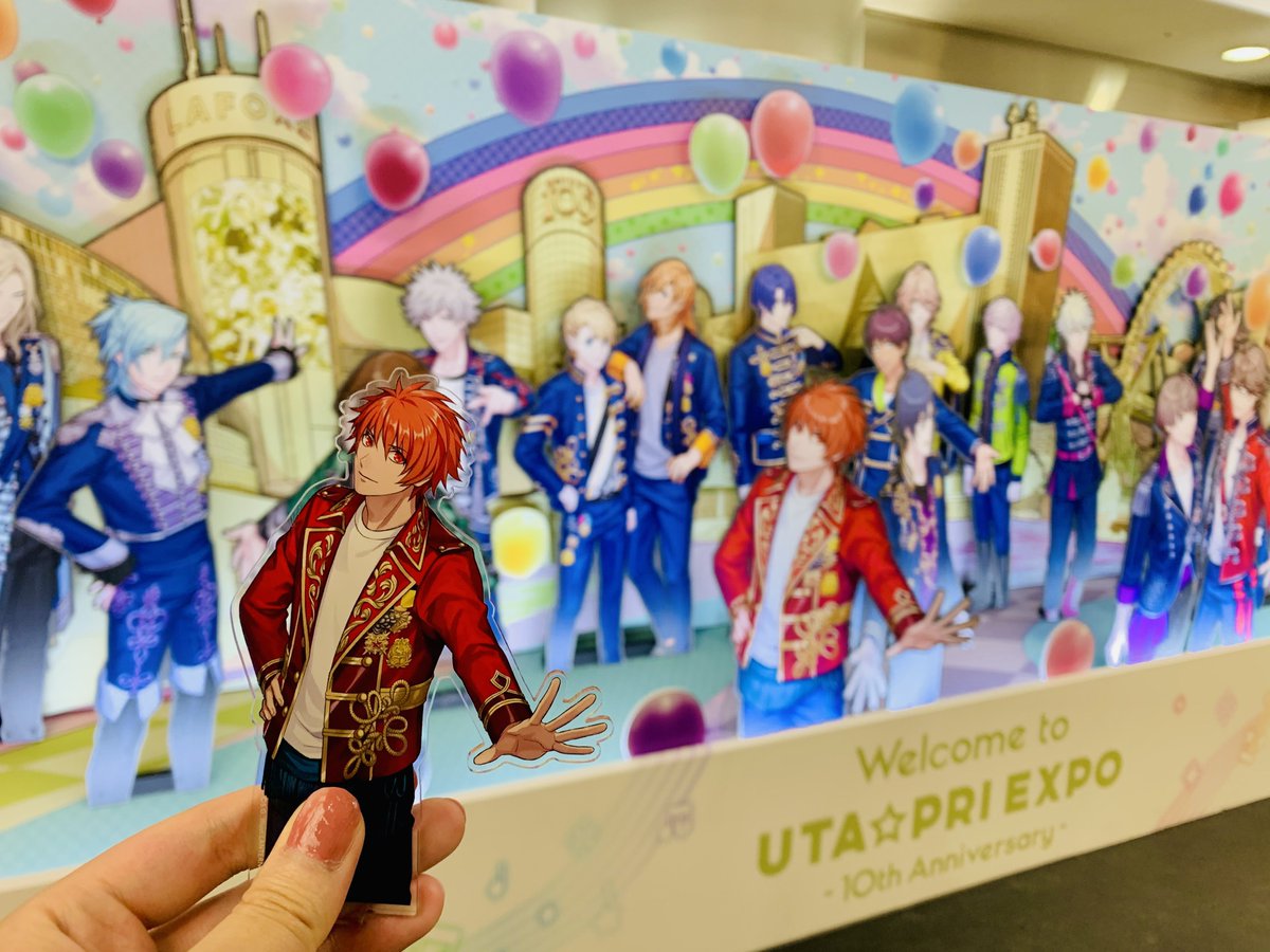 allmylove_apple's tweet photo. 🌻お友達探し🌈

⭐️ST☆RISHが大好きです🫶
⭐️関東、25↑30↓
⭐️年齢が近い方、イベント同行してくださる方激求です☺️

♡またはrpでお迎えにあがります🎶
よろしくお願いします〜❣️

https://t.co/4gtdn8EKCo

#うたプリ好きな人と繋がりたい
#うたプリ絵描きさんと繋がりたい https://t.co/LhiBKrH1QT