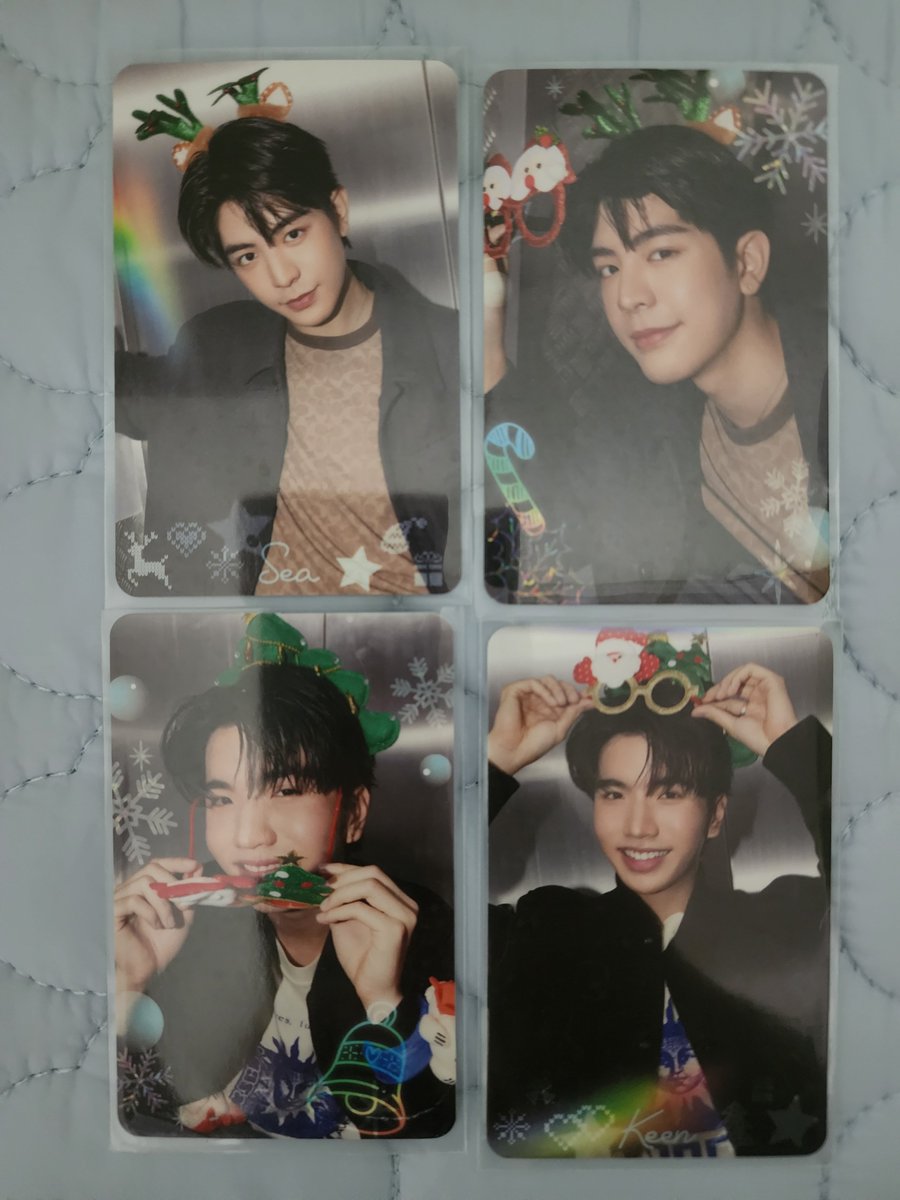 94mkt's tweet photo. ปล่อยการ์ดซีคีน 4 ใบ 850
#ตลาดนัดซีคีน https://t.co/MToi4lUpmF