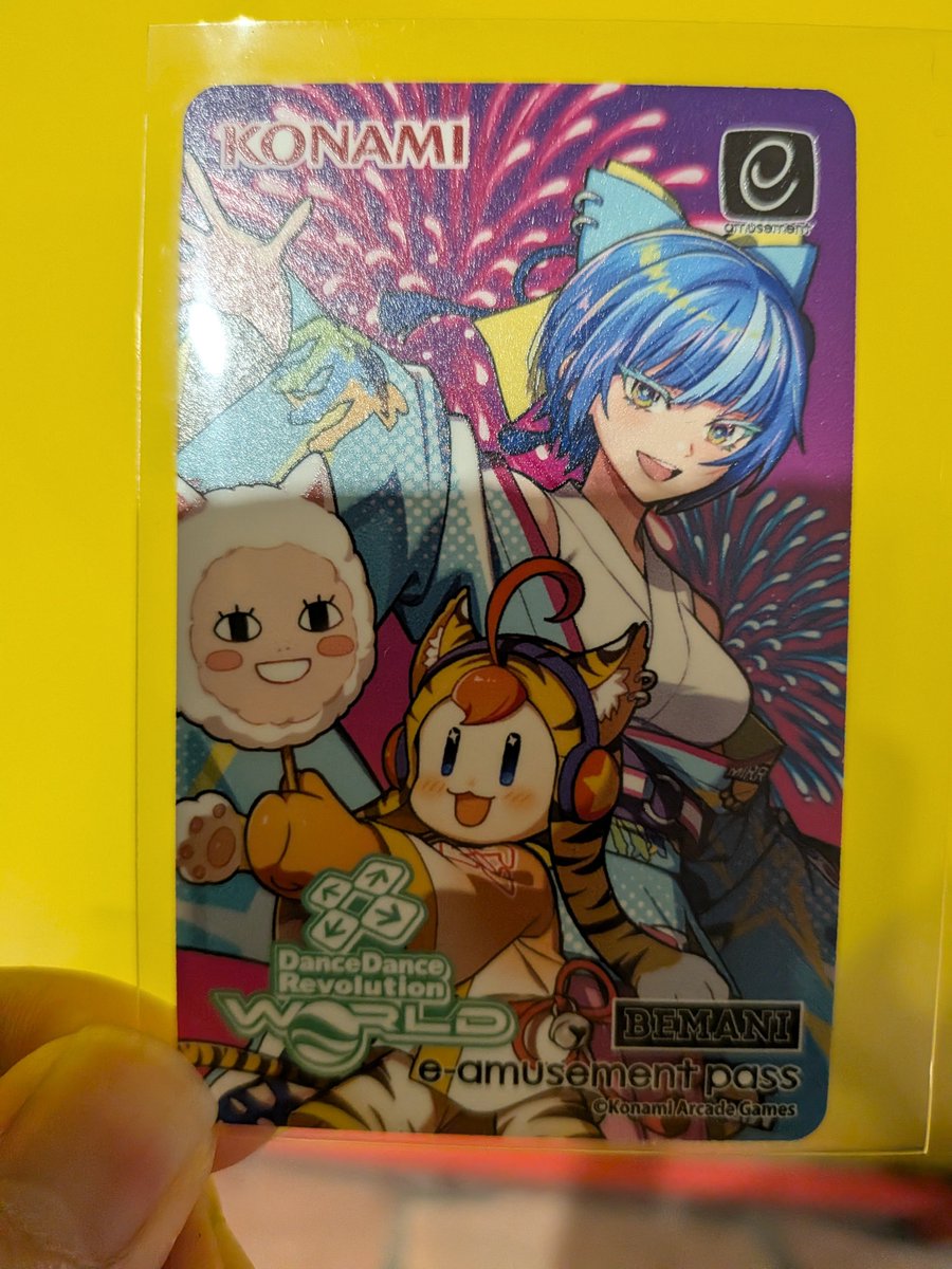 ginhayate's tweet photo. とりまepassゲット　1人目だったけど1店舗2枚しかない感じか？ https://t.co/ANkeXOGBXQ