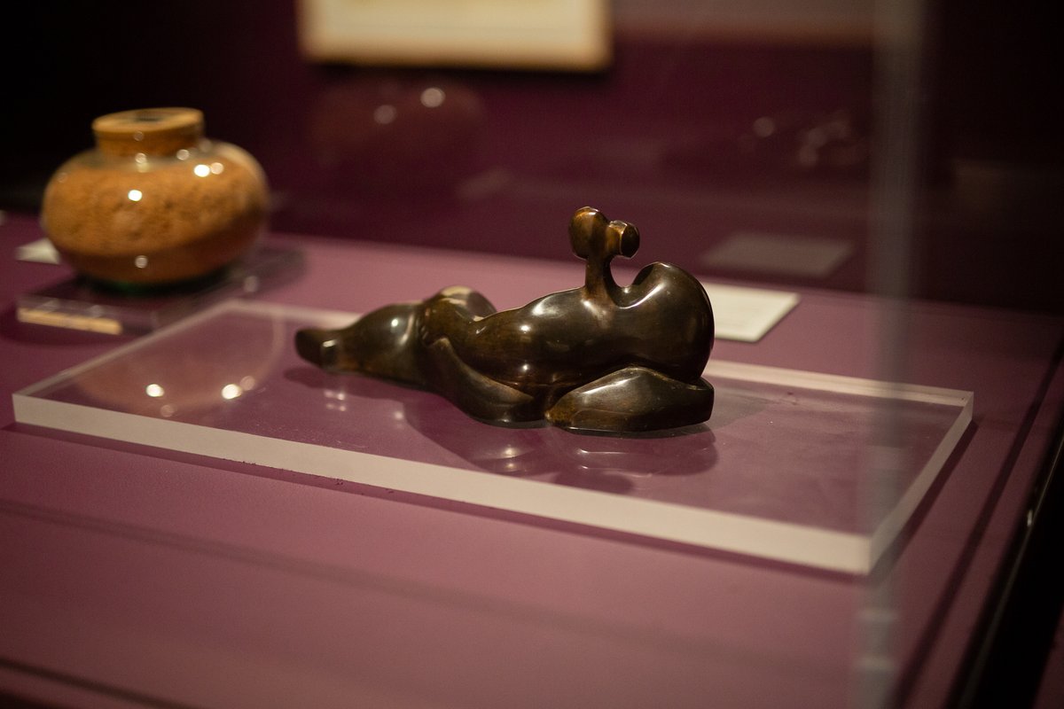 CnatalPicasso's tweet photo. Esta semana despedimos la exposición temporal 'Ni musas ni modelos'

Puedes visitarla hasta el domingo 13 de septiembre 🎟️ Además, este sábado y domingo la entrada será gratuita.

Te esperamos en sus últimos días ✨ https://t.co/Bwt8IMujF9