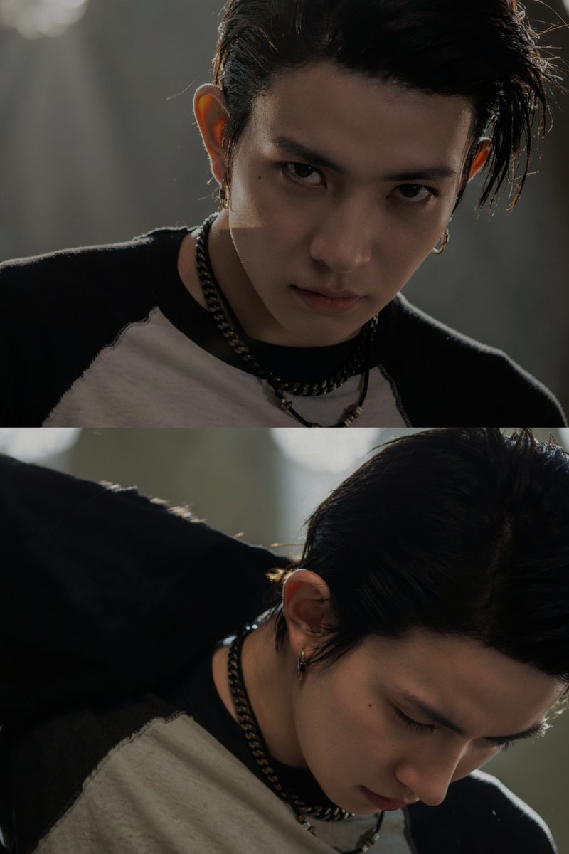 hs_evanie's tweet photo. Evan_244
.
.
EVAN (에반) ‘Death of Me' Official MV
https://t.co/syTR8wTLYd https://t.co/mUMaDsoSFa
