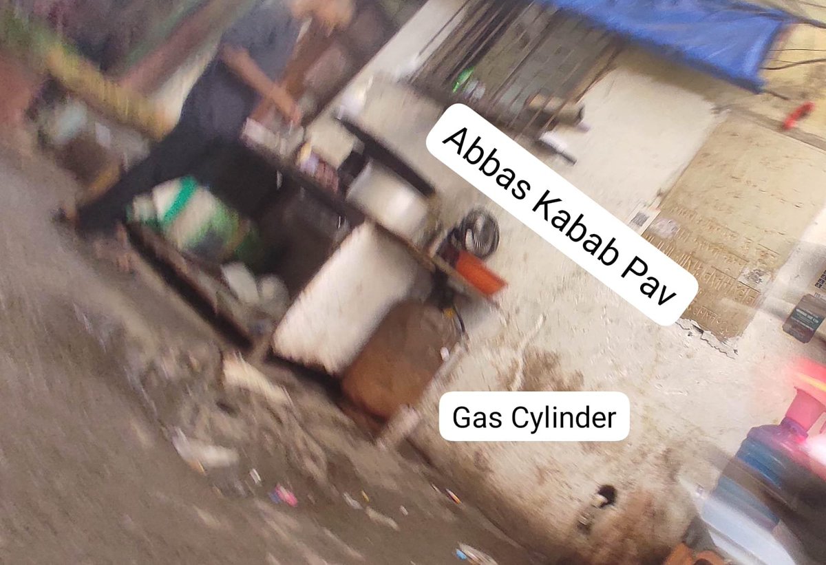 VidhyanSpeaks's tweet photo. 🚨 PUBLIC SAFETY AT RISK! Gas cylinder allegedly being used openly outside a BMC Urdu School near Gousiya Masjid, Jarimari. Why has Sakinaka Police failed to take strict action? Children’s safety cannot be compromised. Immediate action demanded!  #Sakinaka #BMC @MumbaiPolice https://t.co/vLul3tCoRu