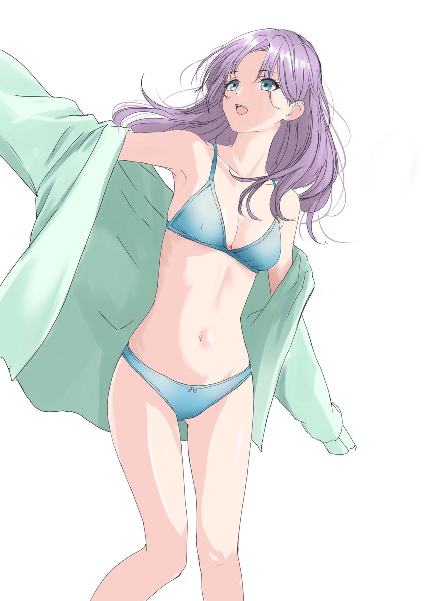 nakonako9110530's tweet photo. 浅倉透は細身だが出ている所は程よく出ていて無駄のないボディーラインなんだ https://t.co/EzXmBpglJZ