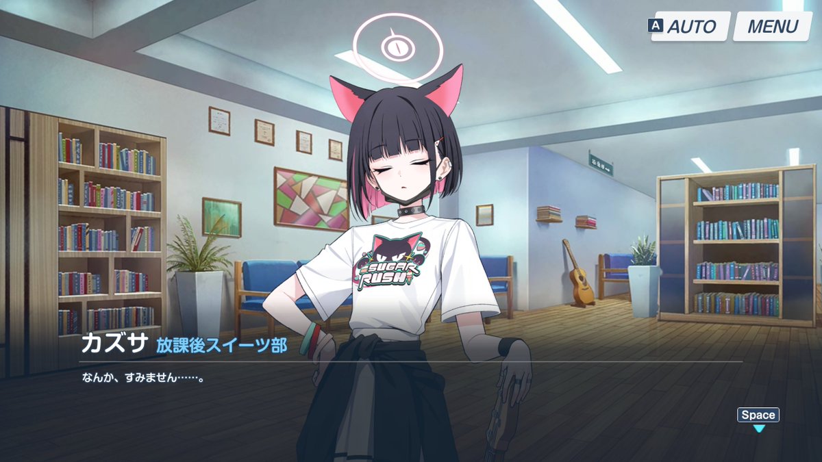 0107miyako's tweet photo. ミヤコやミヨのような敬語キャラの口調が崩れる瞬間からしか得られない栄養がある
あとカズサみたいな基本砕けた口調の子がたまに発する敬語や丁寧語も好物です https://t.co/2nsSILKiLd