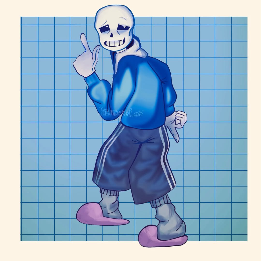 BBMISTYMKT's tweet photo. SANS UNDERTALE ! Love u so much sans… !!!!! https://t.co/BthjV3kTTF