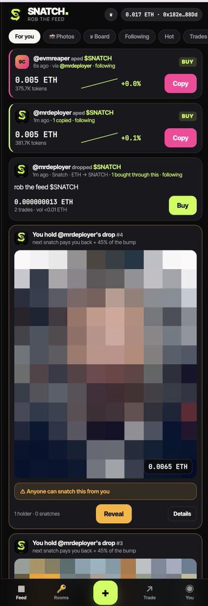 snatchrh's tweet photo. apologies for the interruption

but we're so back https://t.co/cZroO41ZGl