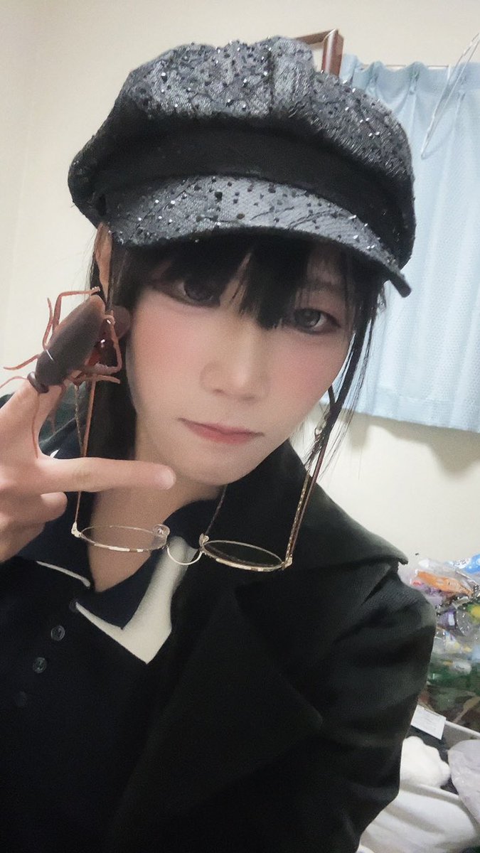 ILJAisYuurei's tweet photo. いい、ねを、くだ、さい

 #男の娘  #自撮り界隈 https://t.co/BVyoiXDzNK