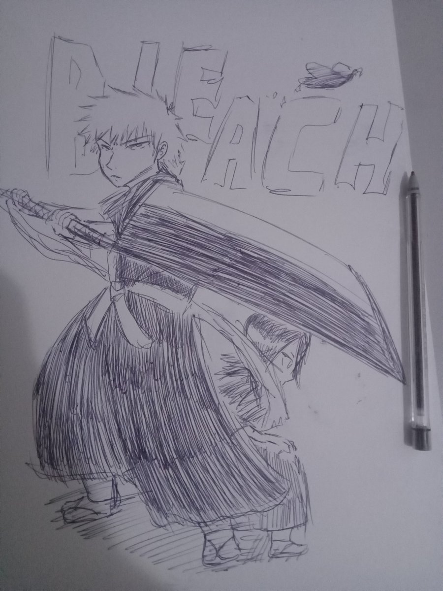 PETERO_000's tweet photo. Bleach
#bleach
#BLEACHanimation
#Bleachㅤㅤㅤㅤㅤ https://t.co/lboWmZyue6