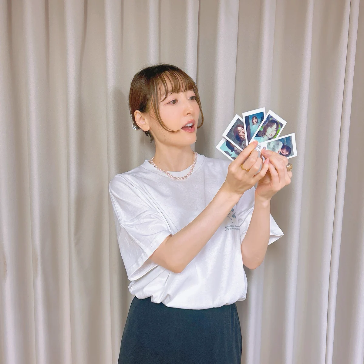 花澤香菜 on X: 