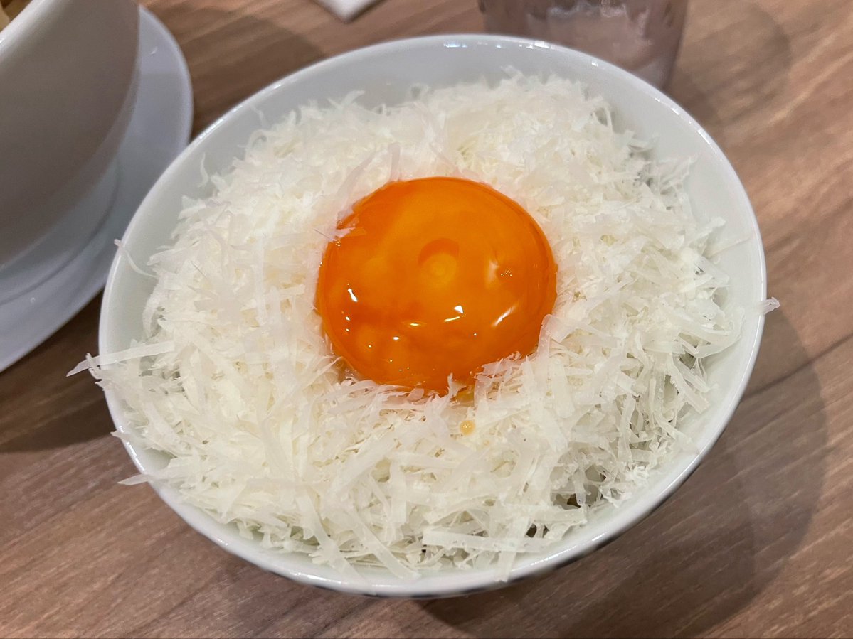 usagi__bass's tweet photo. 新しくできた麺キメた。 https://t.co/wq6RBcMLt7