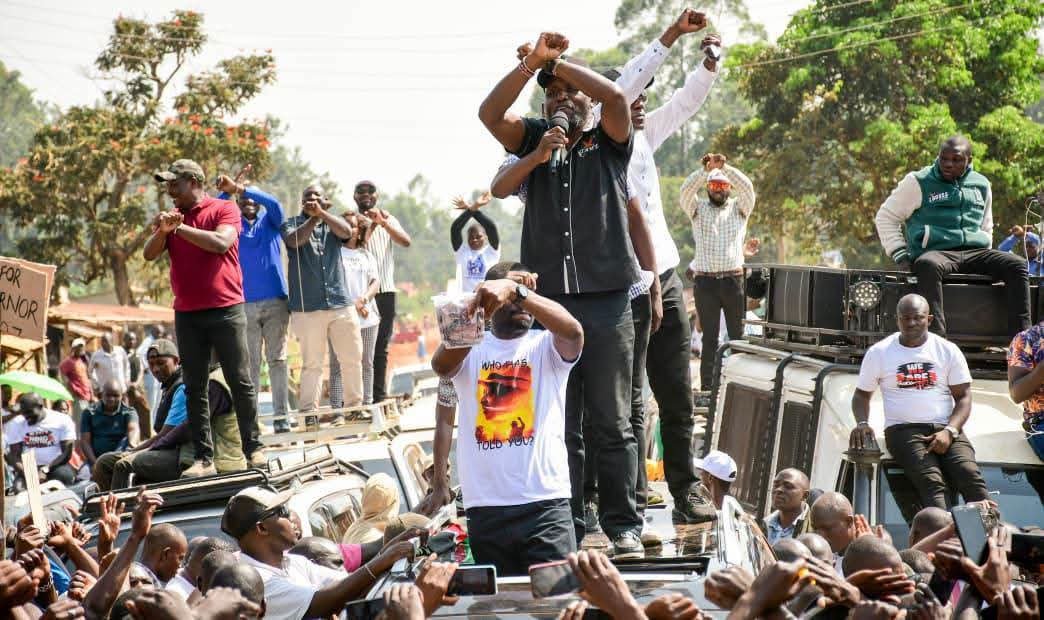abbiezuena's tweet photo. Can someone please tag Commando @GeorgeNatembeya that we need a strong TAWE and a fiery #BladiFakin in Nairobi this Sunday the 13th of September 2026!

Asante very Much!

#Tawe #LindaMwananchi https://t.co/Na5IVd68ok