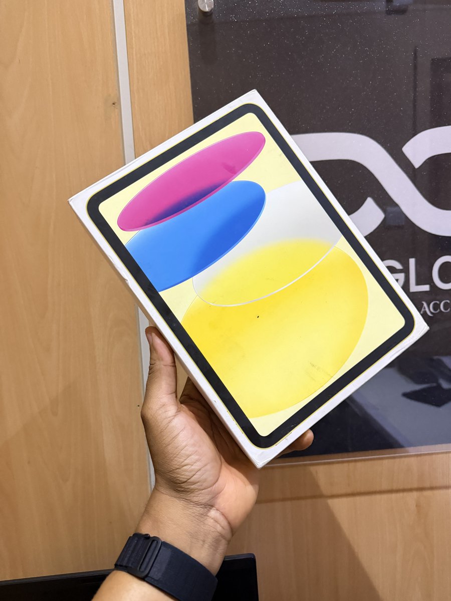 dabz_global's tweet photo. Deal‼️clean iPad 10th gen || WiFi + cell || 256gb 

Price: N450,000

Account: 5317045468 Dabz global biz ventures  Moniepoint 

Payment on deals are binding! We will not refund or repost, if you have “changed your mind”. We will refund/ come to an agreement according to your wish, if the description of what we posted is different from what you received.  Please be sure you want this before payment. RESPECT THE PROCESS‼️    

Nationwide Delivery 🚚📦