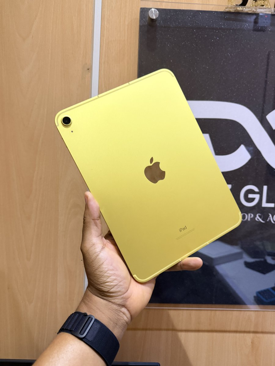dabz_global's tweet photo. Deal‼️clean iPad 10th gen || WiFi + cell || 256gb 

Price: N450,000

Account: 5317045468 Dabz global biz ventures  Moniepoint 

Payment on deals are binding! We will not refund or repost, if you have “changed your mind”. We will refund/ come to an agreement according to your wish, if the description of what we posted is different from what you received.  Please be sure you want this before payment. RESPECT THE PROCESS‼️    

Nationwide Delivery 🚚📦