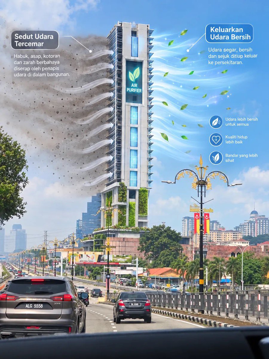 kongsiviralje's tweet photo. Tak function langsung bangunan ni musim2 jerebu ni. Tak ada yang nak servis ke?

Kalau trade in ni boleh dapat model yang latest tambah seringgit je promo.. Free installation.

Kredit : naufaelicious https://t.co/yOasZbrJcn
