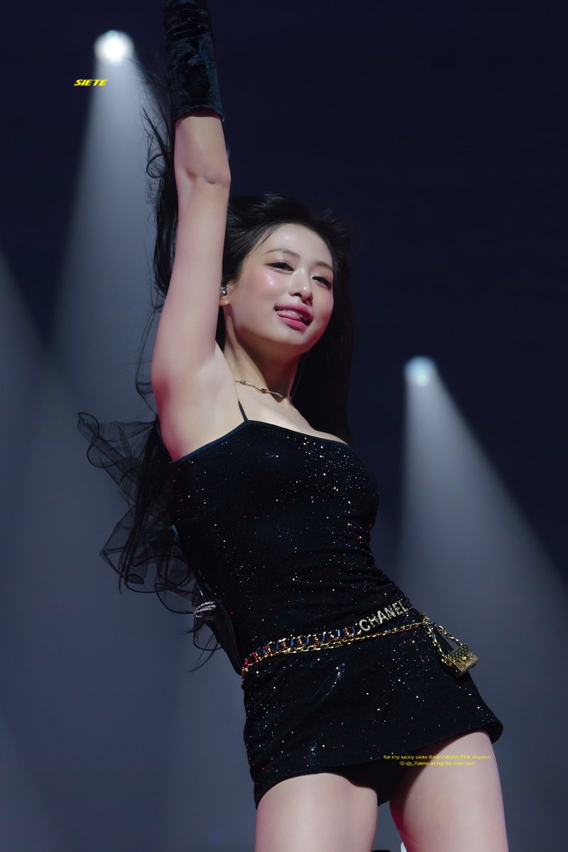 _7siete's tweet photo. 260905 #AHYEON #아현 #BABYMONSTER #베이비몬스터 https://t.co/SozReYVfPE