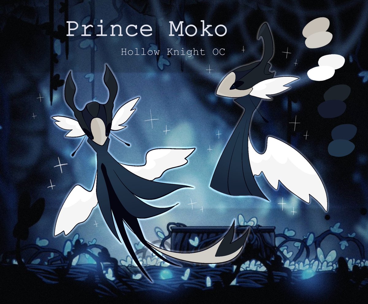 snowlyart12's tweet photo. Great Prince Moko #hollowknight #oc https://t.co/KcmTuMg0ma