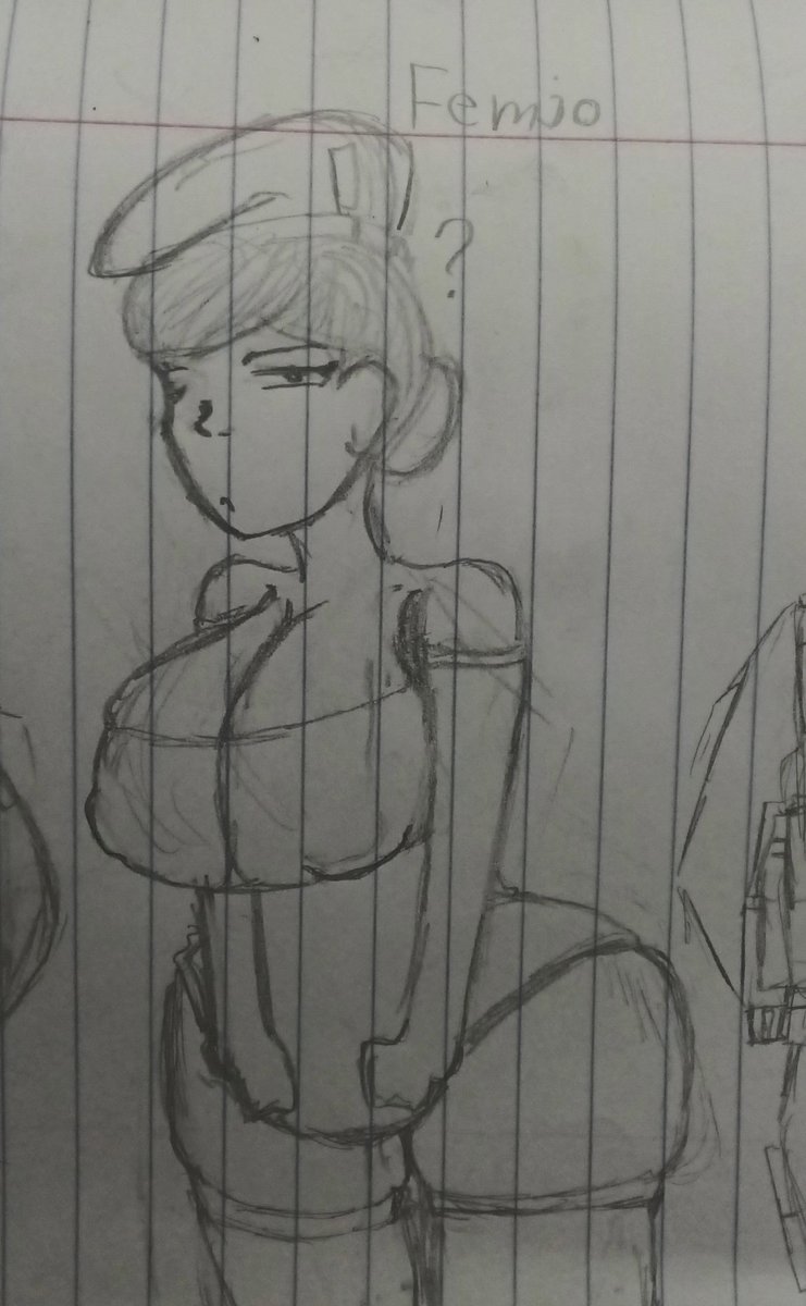 benjoMTF's tweet photo. Ouuu shi👀 #art #nsfw #tactical https://t.co/F4NqH34KTC