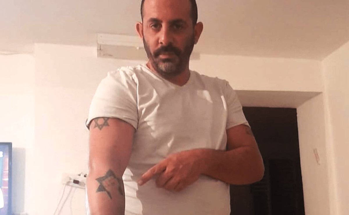 Timeline_news1's tweet photo. מקום 8 ברשימת עוצמה יהודית של בן גביר https://t.co/mmfxuTuusB