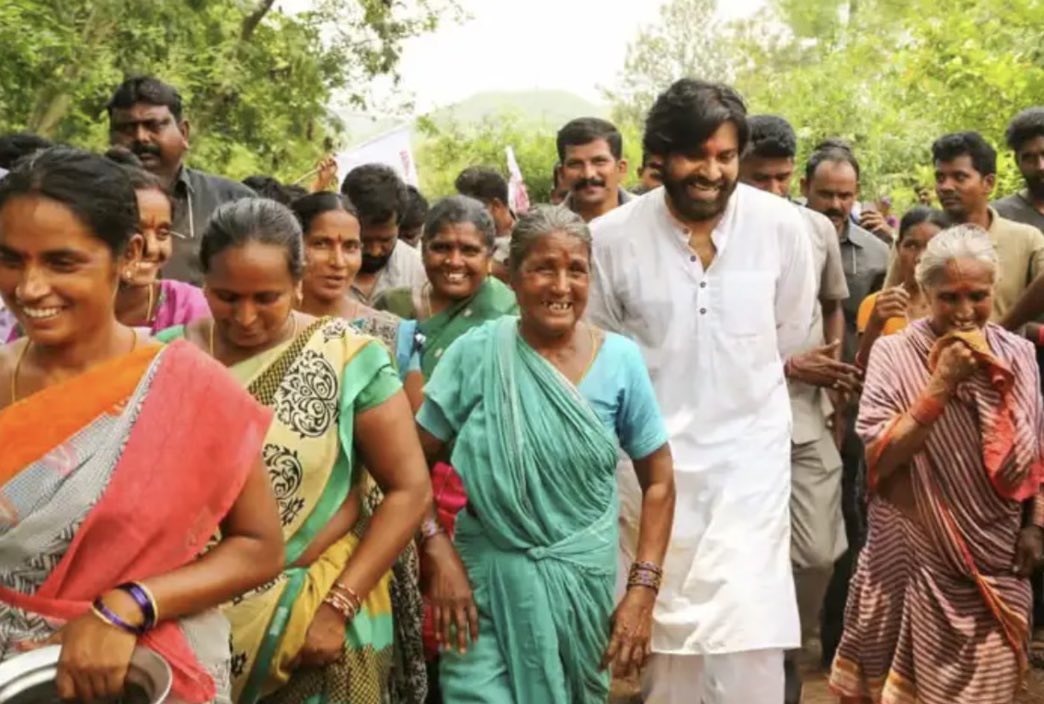 NagaBabuOffl's tweet photo. Some responses leave you with little to say except… Thank You.

When I brought the genuine needs of our tribal families in Eruvada, near Tulasipaka, Chintooru a road, school infrastructure and drinking water to our Hon’ble Deputy Chief Minister Sri Pawan Kalyan garu, he understood the urgency and acted.

An amount of nearly ₹10 crore has been sanctioned for road connectivity to Yeruwada PVTG habitation  bringing hope and dignity to families who have waited for these basic needs and other works will also be taken up. 

What touches me most is not only the scale, but the speed and sensitivity of his response.

This is the leadership we need: listening to people, understanding their concerns, taking responsibility and turning them into action.

Even with the many responsibilities he carries, the voices of our tribal families at the farthest edges reach his heart.

Thank you, Pawan Kalyan garu. 🫡

This is what public power is truly meant for:-
serving people,
Leaving no one behind…
