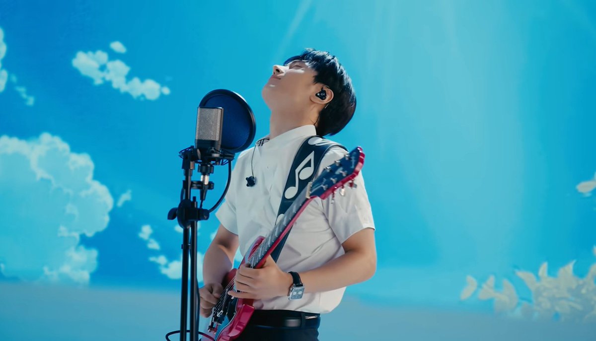 LuckyJayPH's tweet photo. [🎉] YOUTUBE

Jay’s ‘Ao to Natsu (青と夏)’ cover with Kangnam has reached 1 Million views on Youtube. 

Yuhoo! Another milestone for our music genius #JAY. Keep streaming and drop tags, engene!

🖇 https://t.co/PWQF57tgbN

SOUND OF JAY’S SUMMER
#JAYAotoNatsuCover1MViews
#ENHYPEN_JAY #엔하이픈_제이
@ENHYPEN @ENHYPEN_members