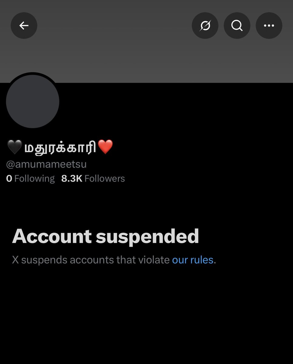 amumameetsuhere's tweet photo. @Support Hi X support
Thank you for suspending my old id @amumameetsu 
2 things i want to clarify 
1. This was hacked in August and I raised a immediately.
2. I couldn’t able to login to this account since then. 
I request you to please help me recover this if possible else delete it. https://t.co/XyC8dA3XYh