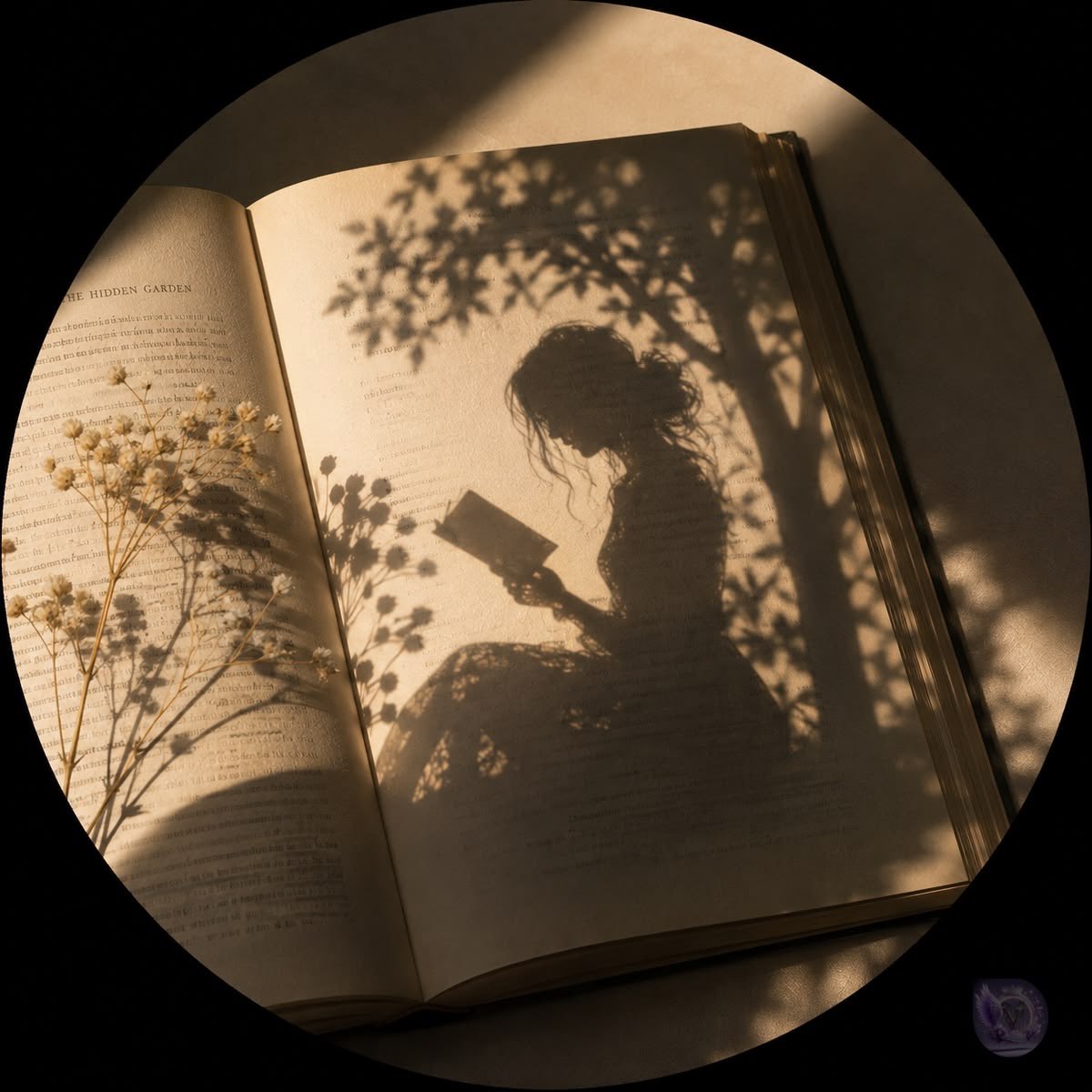 Gitana1369877's tweet photo. She lived between the pages https://t.co/sLq32dvPsX