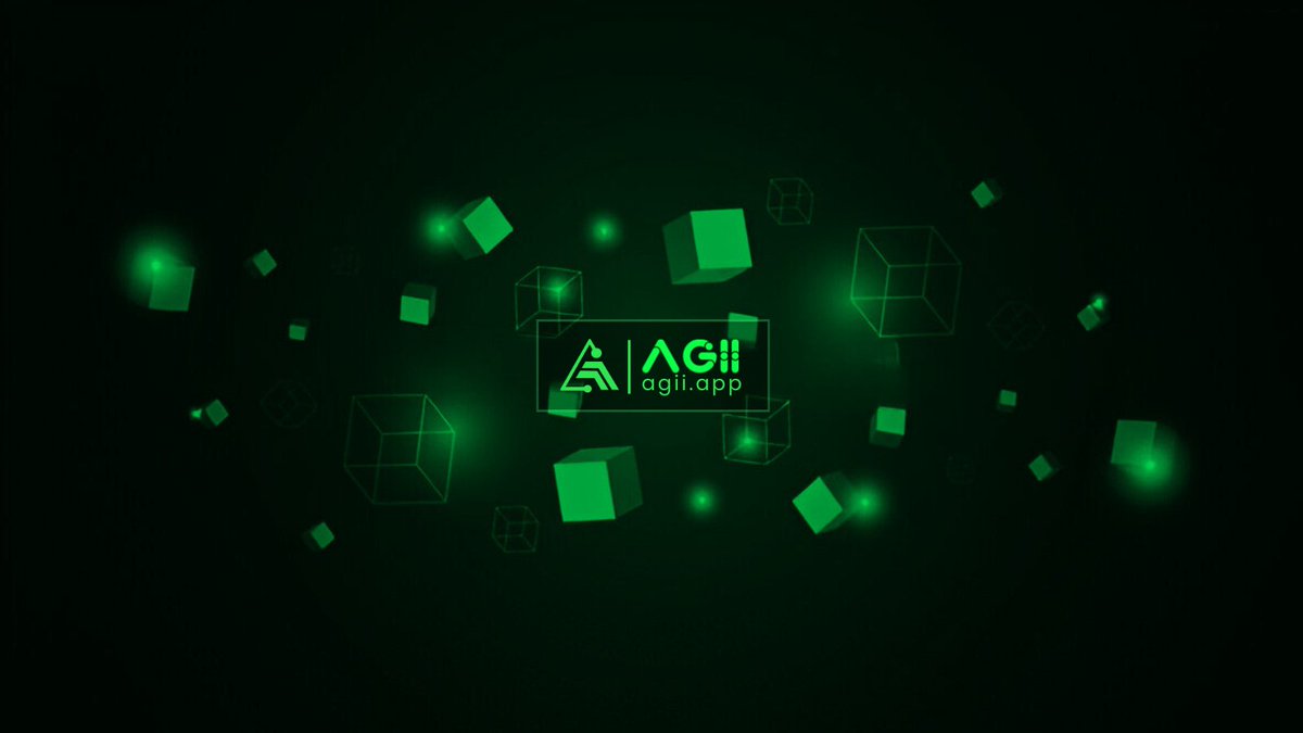 TheAGII's tweet photo. Dash past legacy bottlenecks with #AGII, powering agile #AI across instant-execution #Web4 networks 💨 https://t.co/eiALjQGxBy