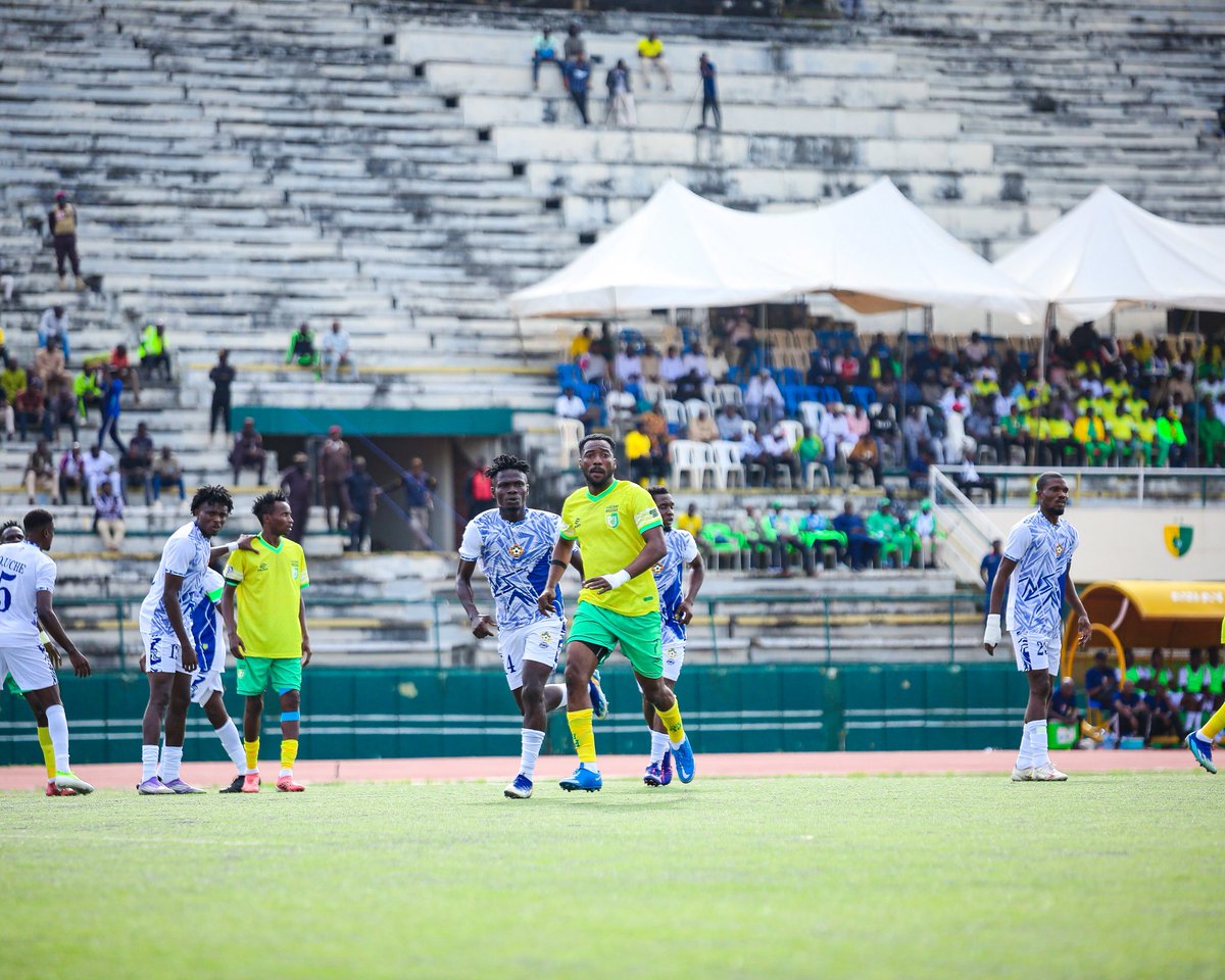 NPFL_News's tweet photo. 📸
Plateau United 1-0 Kwara United FC
#NPFL27 #PLAKWA https://t.co/wpdeNP6MLQ