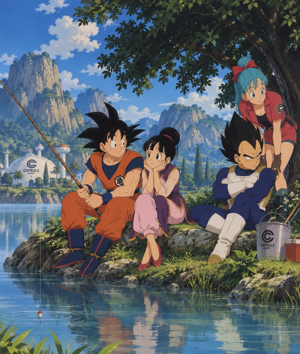 MVRKAtelier's tweet photo. #dragonball #goku https://t.co/OZiCyadnPY