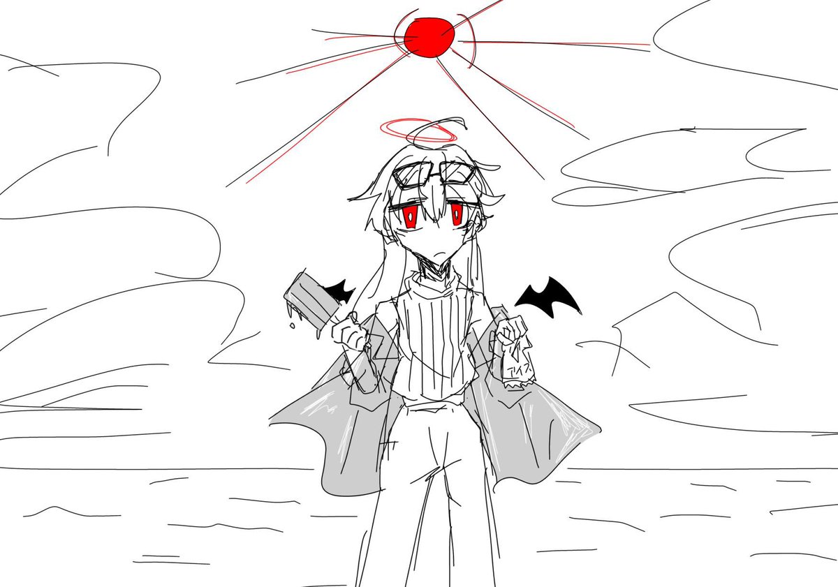 hatopot0831's tweet photo. #メテメテアート　🧊 https://t.co/YnYKUxxLTU