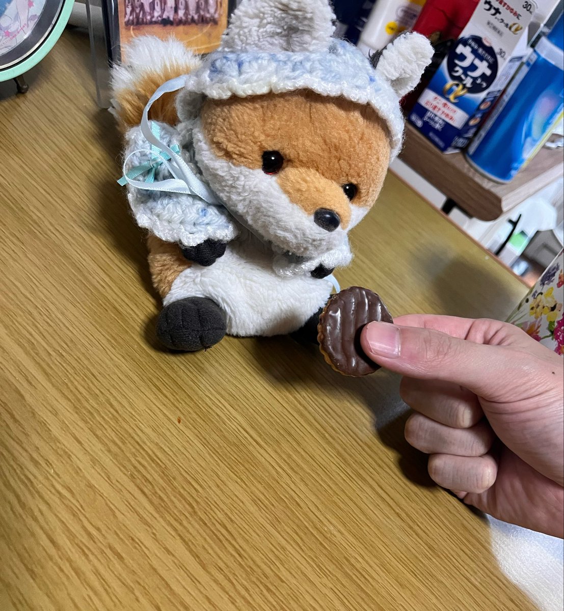 sippomofmof's tweet photo. ぽてに餌付けするヒトビト。 https://t.co/A8AgC7Sssm