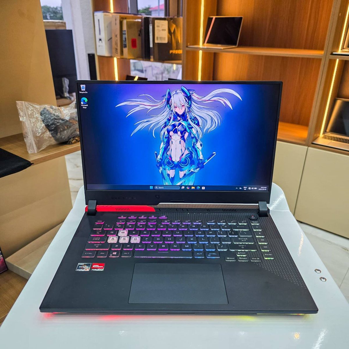 bocgadgets's tweet photo. ASUS ROG STRIX G15 https://t.co/R8D2AXjI0E