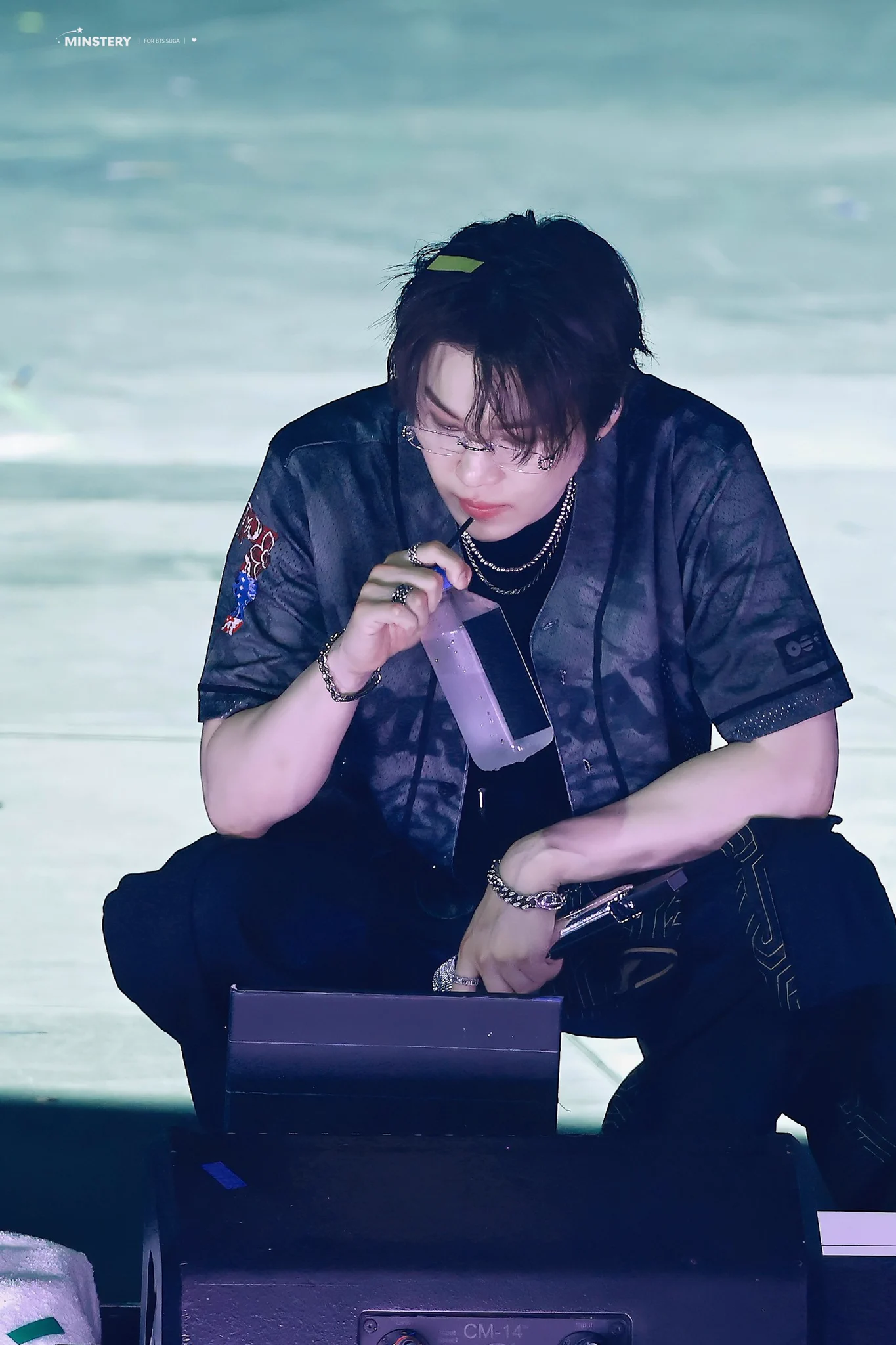 민스터리💫 on X: 