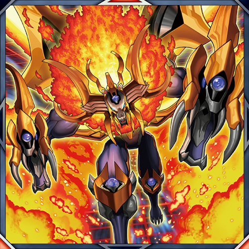 yu_gi_oh_jp's tweet photo. 【更新情報】「CARDニュース(OCG)」更新！
Vジャンプ11月特大号掲載記事：第5回　『IMMORTAL PHOENIX』で登場する「サラマングレイト」の新カードと、新規イラストで再録される「サイバネット・マイニング」を公開！

#遊戯王 #OCG
https://t.co/iMvp2klE9C https://t.co/SnYnxt5do3