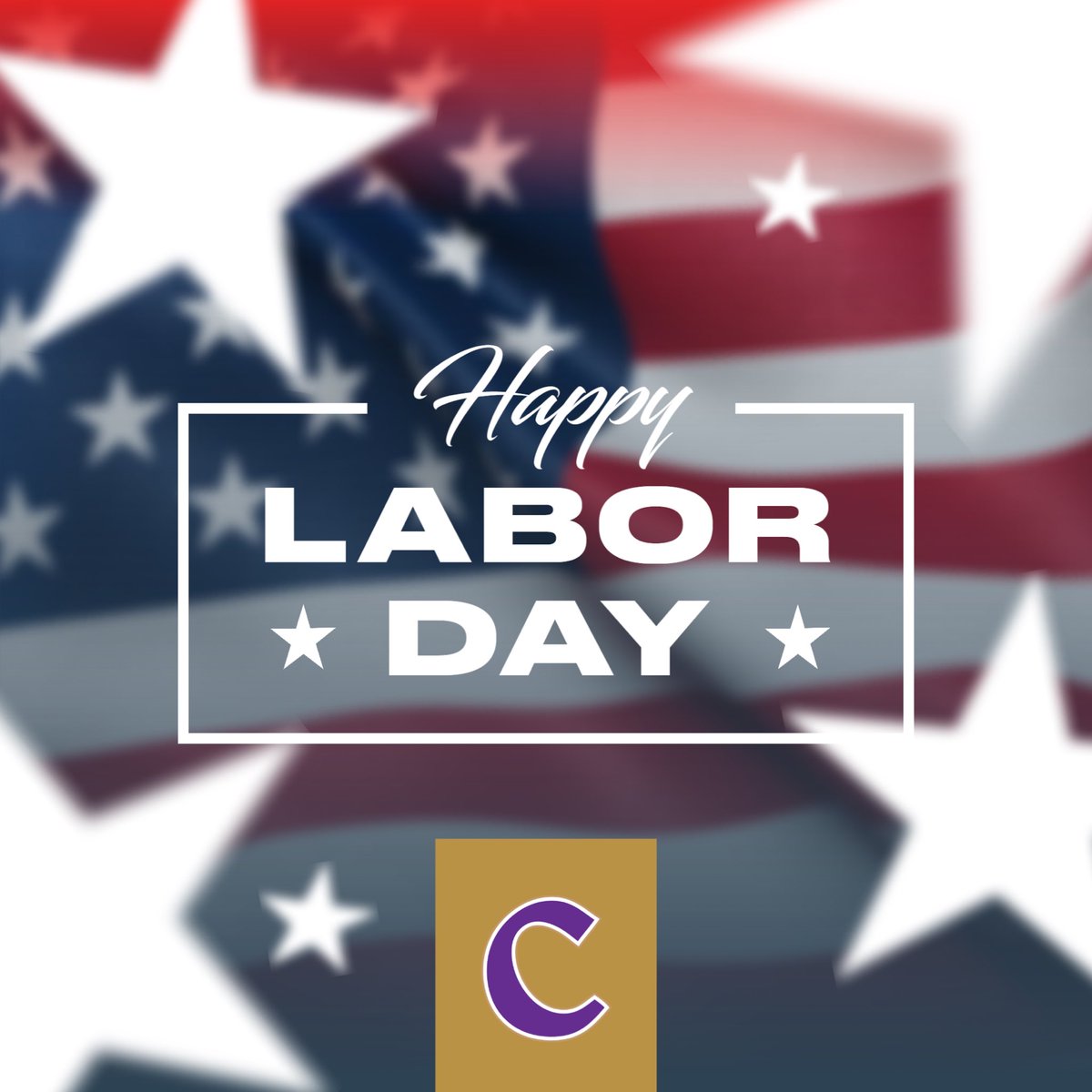 CHSHurricaneBSB's tweet photo. Happy Labor Day from Hurricane Baseball! https://t.co/dzu38o3oIU