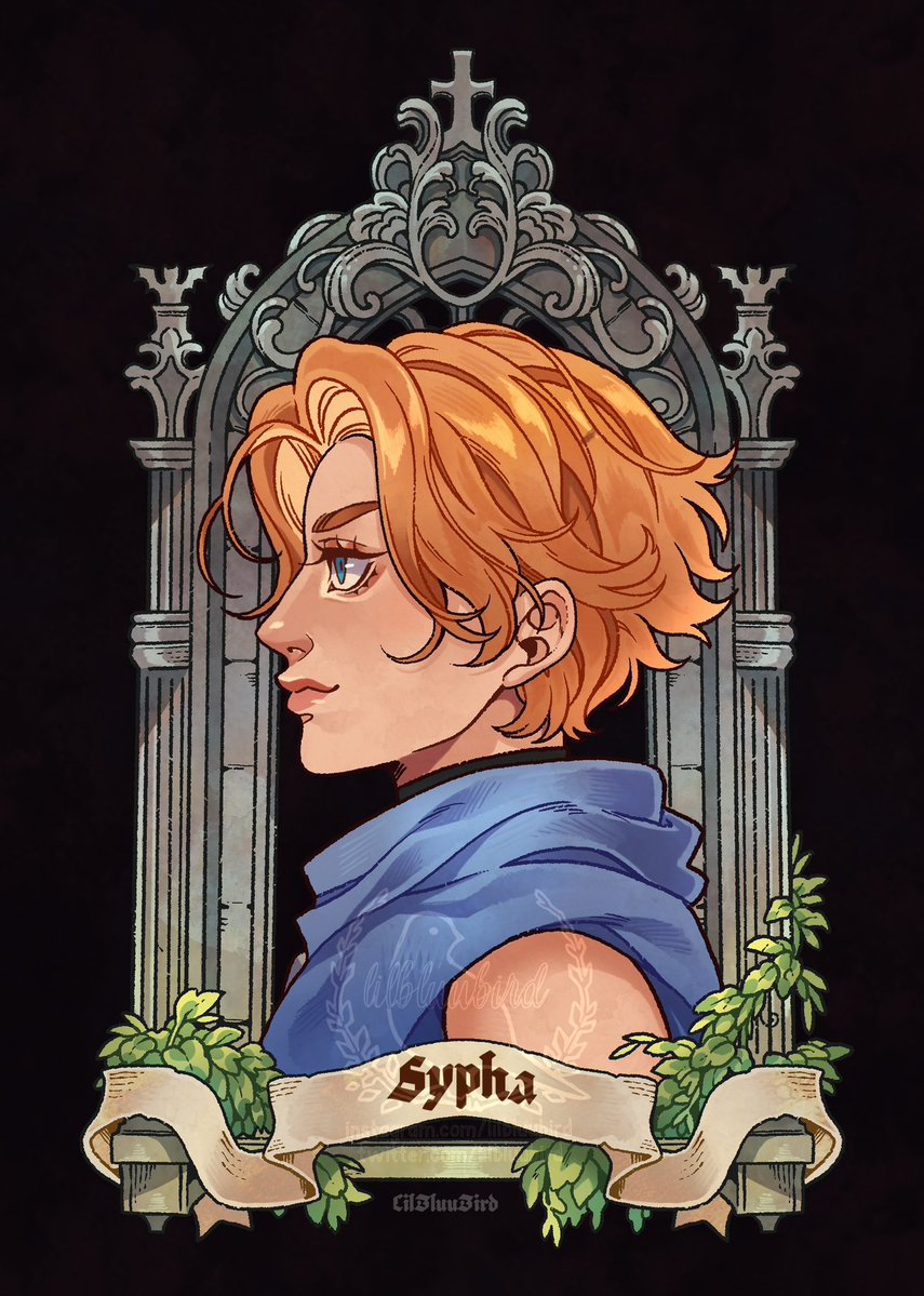 LilBluuBird's tweet photo. Back at it again with my favourite trio 🩸🦇
#castlevania #castlevaniafanart #alucard #syphabelnades #trevorbelmont https://t.co/s1f6El0ZdC