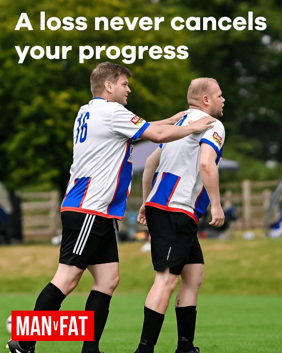 manvfat's tweet photo. You can still bank progress when the league result doesn’t go your way.

That’s the best part of this format. You show up, you weigh in, you play, and the work on the scales keeps moving.

Sign up today at https://t.co/C8Q1WmmSr1 https://t.co/yyNinBd1hd