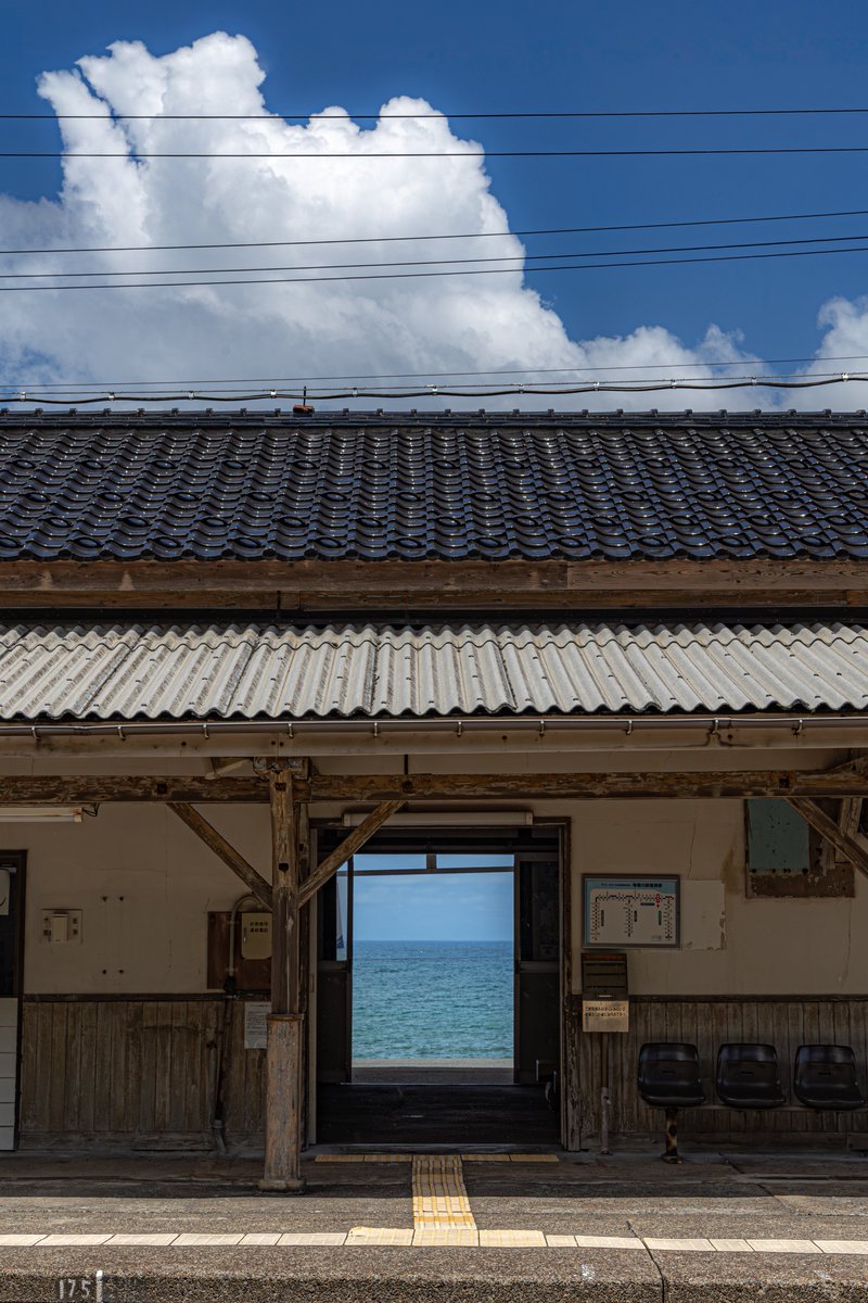 yuya0240's tweet photo. 海が見える景色が好き https://t.co/Ku5T3oXZJa